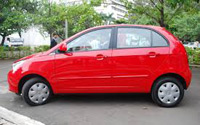 C. Tata Indica (Hatchback)